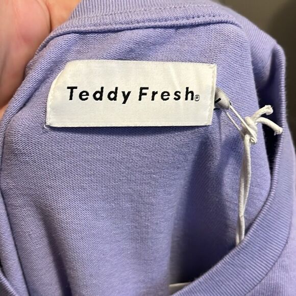 Teddy Fresh Multi Color Block Shirt - Picture 5 of 10